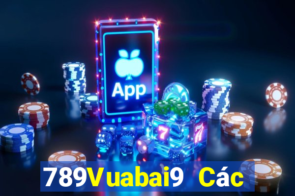 789Vuabai9 Các loại trò chơi MG