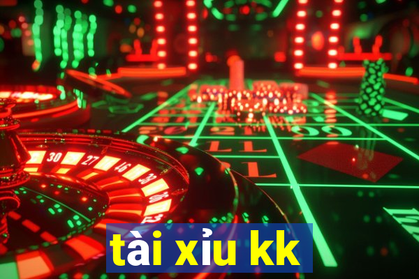 tài xỉu kk