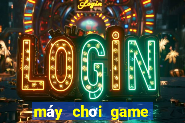 máy chơi game tuổi thơ