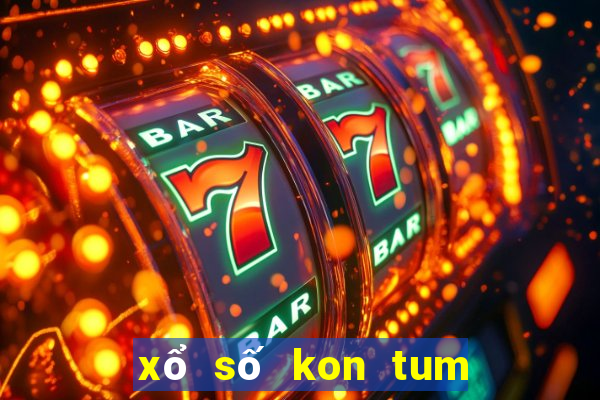 xổ số kon tum ngày 10 tháng 7