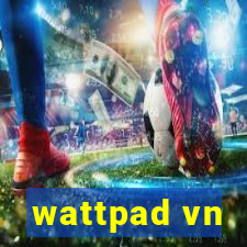 wattpad vn