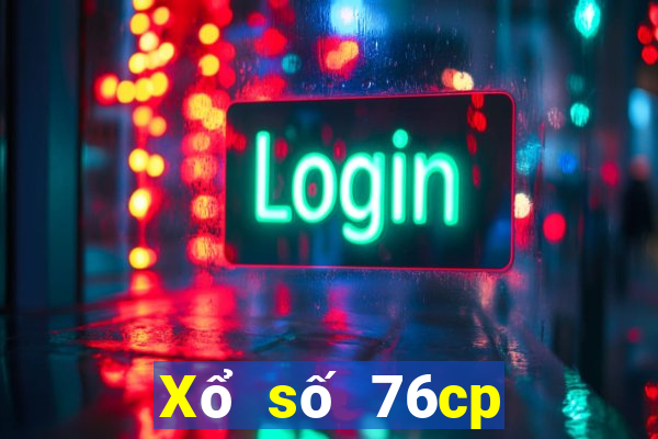 Xổ số 76cp Tải về