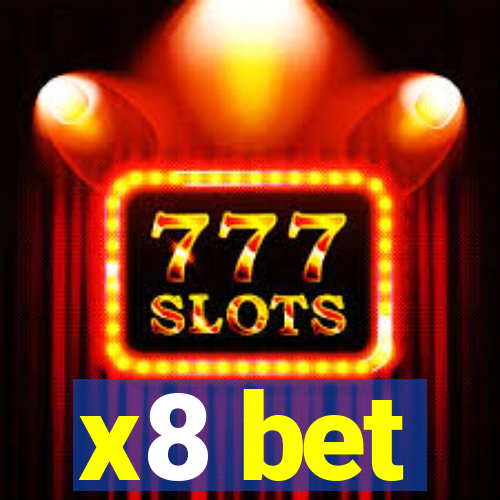 x8 bet