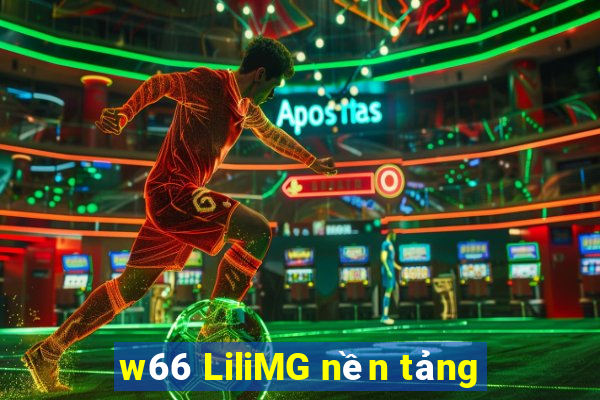 w66 LiliMG nền tảng