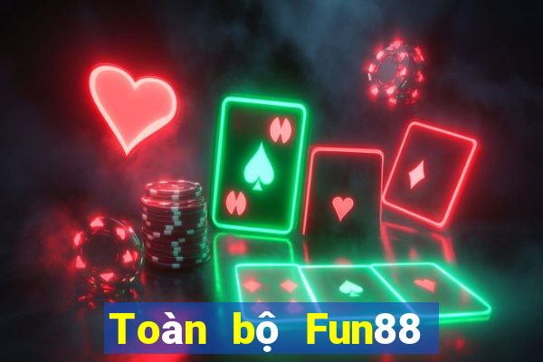 Toàn bộ Fun88 Diễn đàn Xổ số