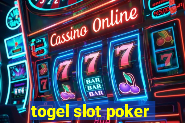 togel slot poker