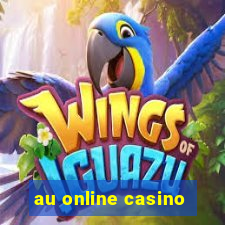 au online casino