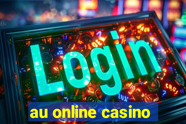 au online casino