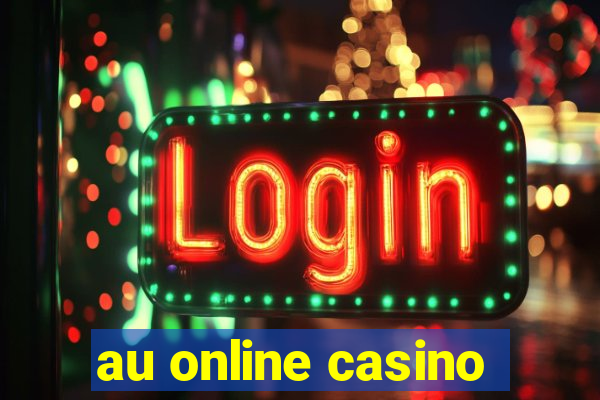 au online casino