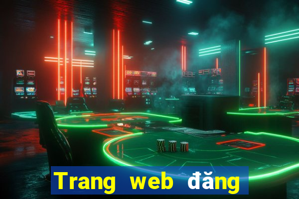 Trang web đăng nhập Broadway