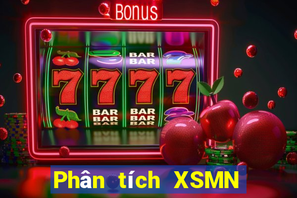 Phân tích XSMN thứ tư