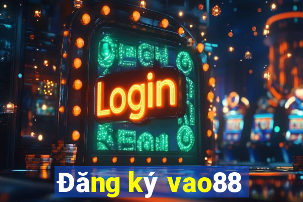 Đăng ký vao88