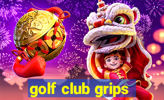 golf club grips