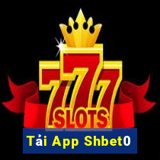 Tải App Shbet0