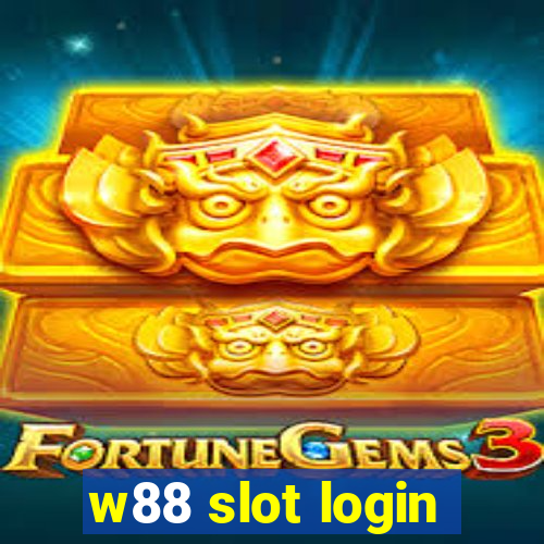 w88 slot login