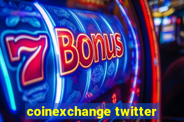 coinexchange twitter