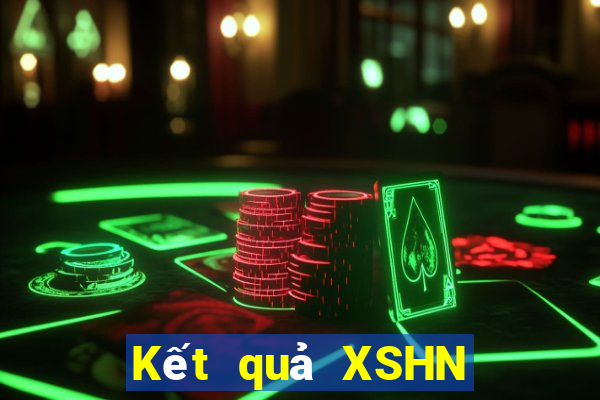 Kết quả XSHN ngày thứ năm