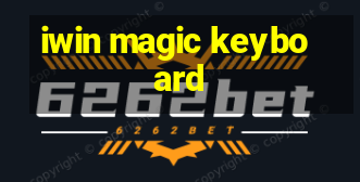 iwin magic keyboard