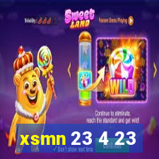 xsmn 23 4 23