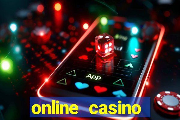 online casino deposit bonus