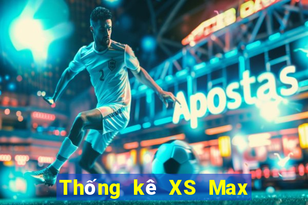 Thống kê XS Max 4D ngày 9