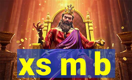 xs m b