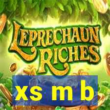 xs m b