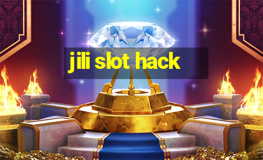 jili slot hack