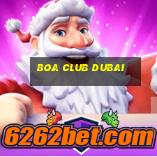 boa club dubai