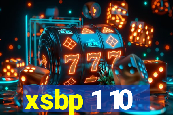 xsbp 1 10