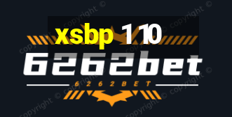 xsbp 1 10