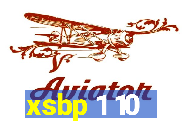 xsbp 1 10