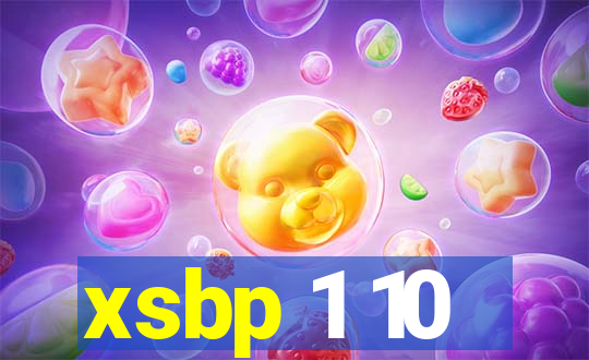 xsbp 1 10