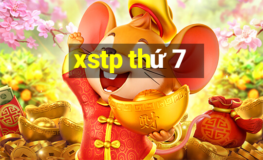 xstp thứ 7