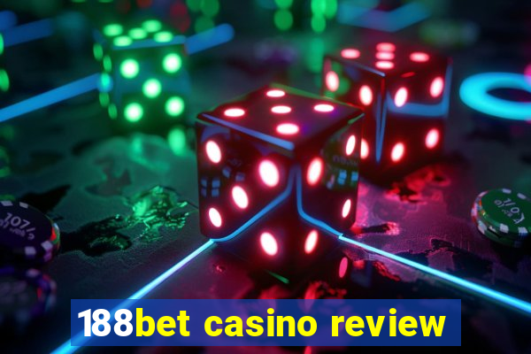 188bet casino review