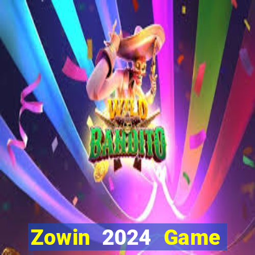 Zowin 2024 Game Bài B52 Đổi Thưởng 2024