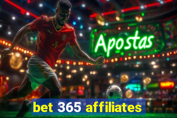 bet 365 affiliates