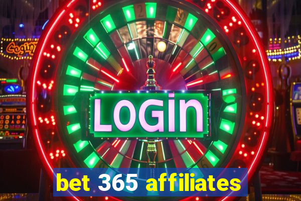 bet 365 affiliates