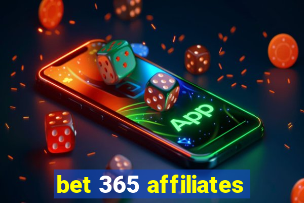 bet 365 affiliates