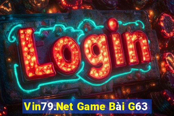 Vin79.Net Game Bài G63