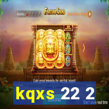 kqxs 22 2