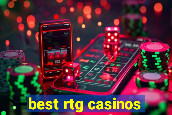 best rtg casinos