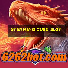 stunning cube slot