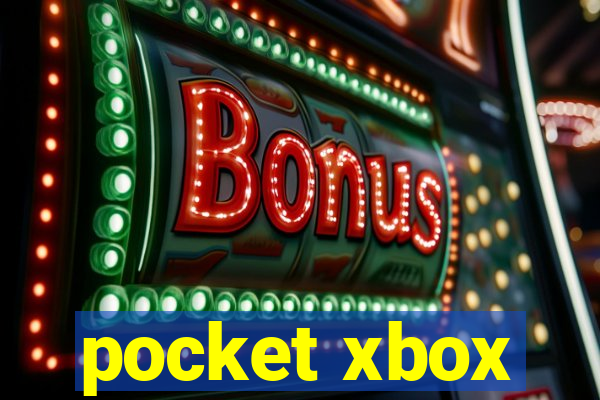 pocket xbox