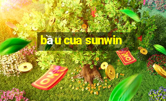 bầu cua sunwin