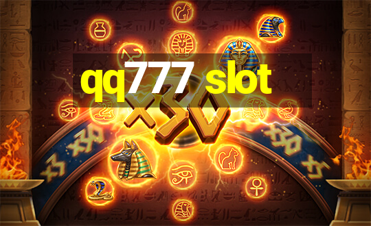 qq777 slot