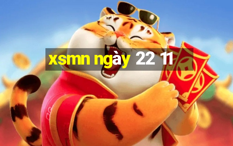 xsmn ngày 22 11