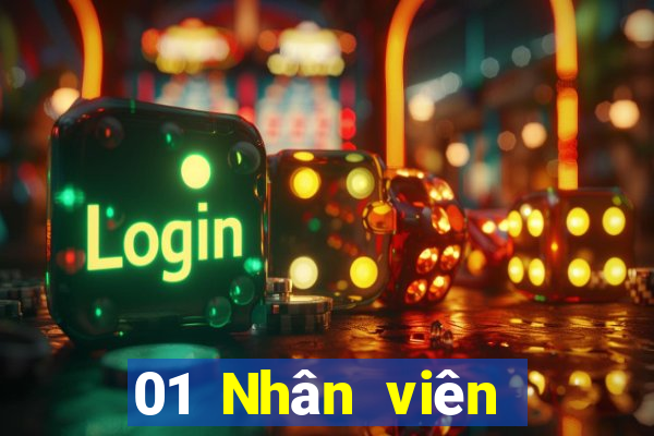 01 Nhân viên xổ số 01cp