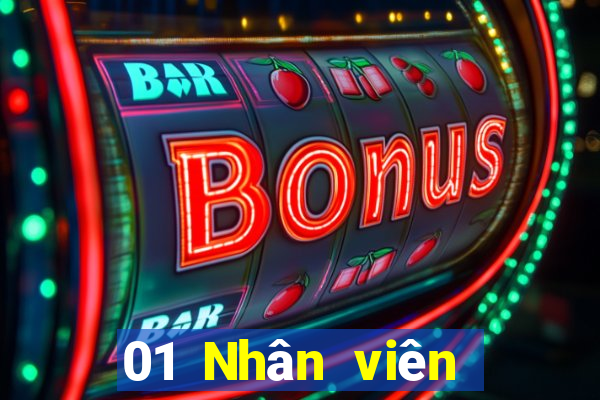 01 Nhân viên xổ số 01cp