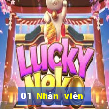 01 Nhân viên xổ số 01cp